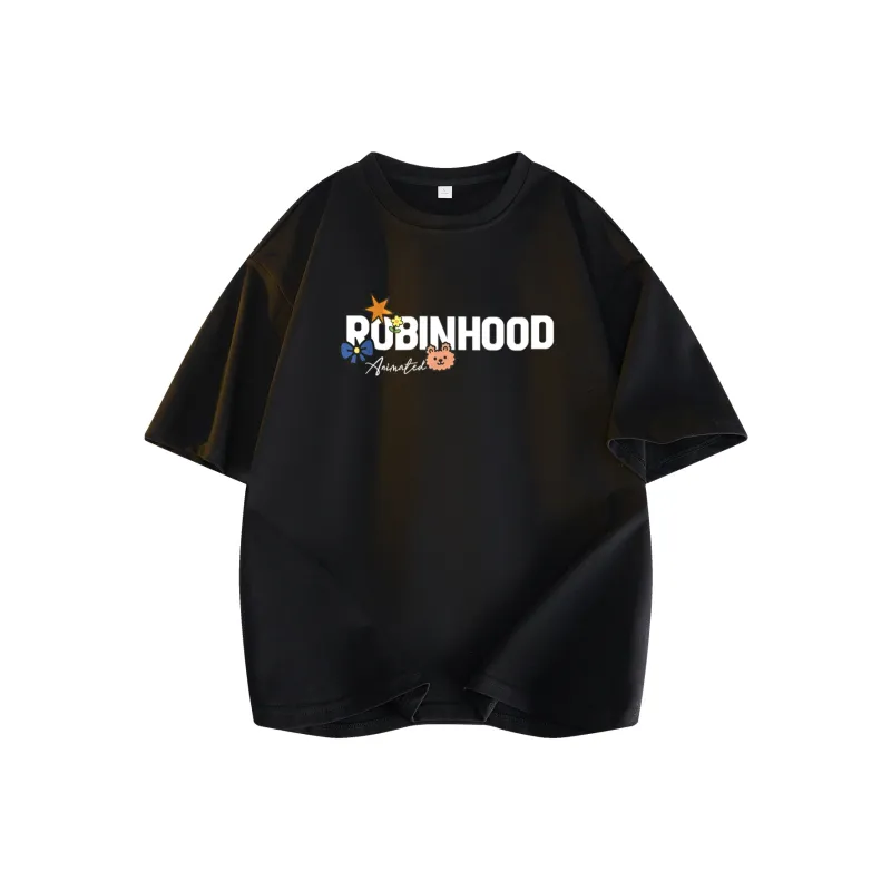 ROBINHOOD T Shirts Unisex-6