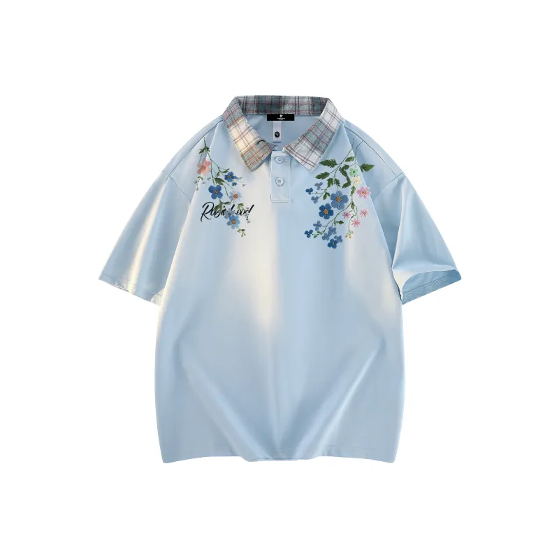 ROBINHOOD Polo Shirts Unisex-14
