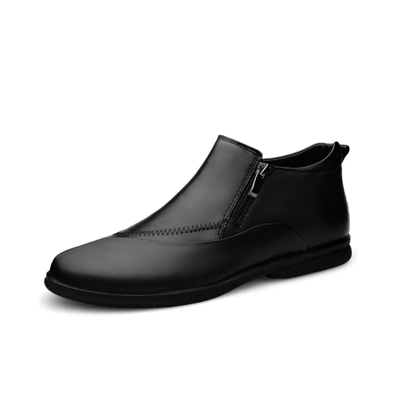 British Knights Casual Shoes Men's Black-1