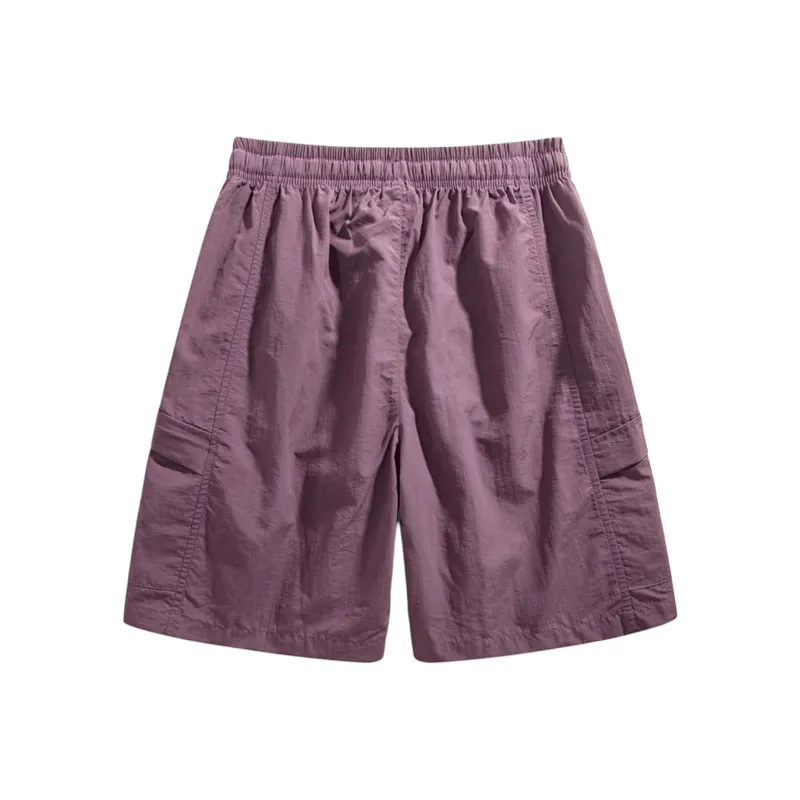 Yiwen Cargo Shorts Unisex-26