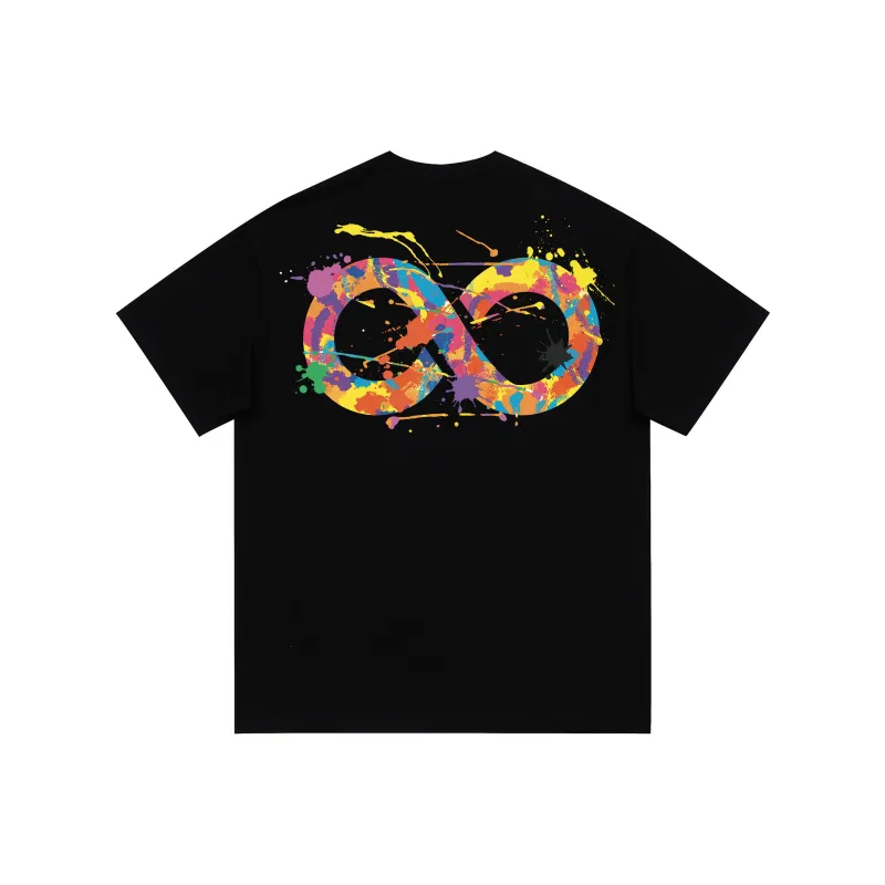 SUNSETMONENT Short Sleeved T Shirts Unisex-0