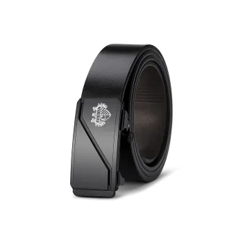 PAUL COSTELLOE Pu Leather Belts Unisex 3.3cm