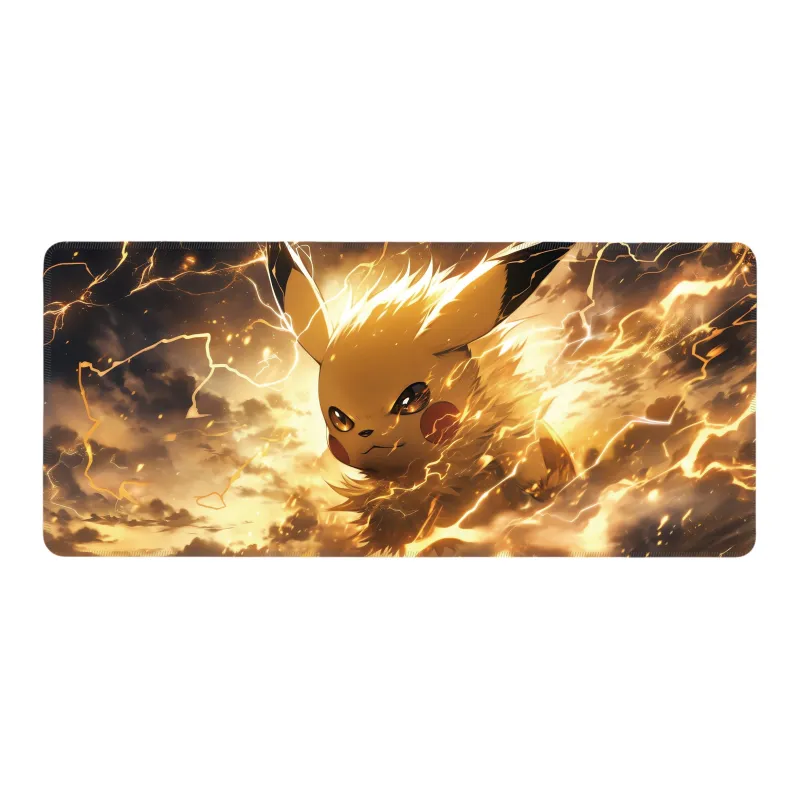 DANYIN Super Large Gengar Computer Keyboard Pad Men's Anime Mouse Pad Esports Gaming Table Mats Mouse Pads-3