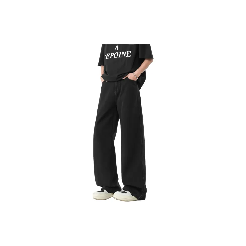 OM NOM Jeans Unisex-0