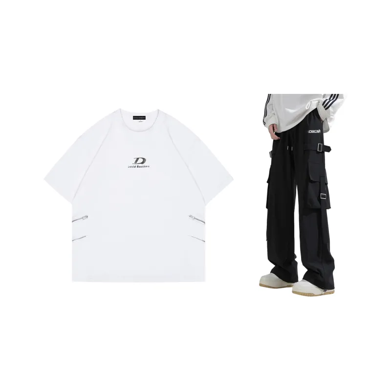 David Bakken Casual Sportswear Unisex-21