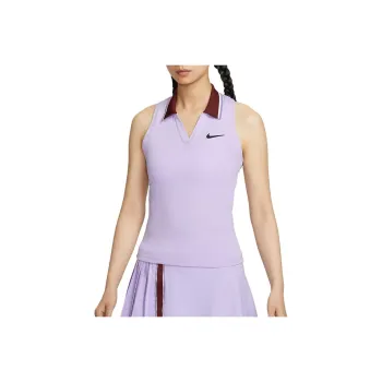Nike Tank Tops Women's Purple