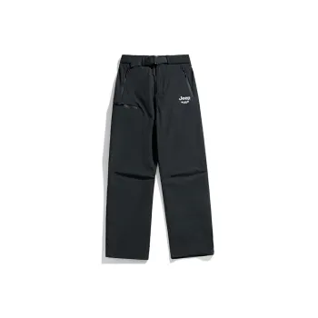 Jeep Outdoor Casual Pants Unisex