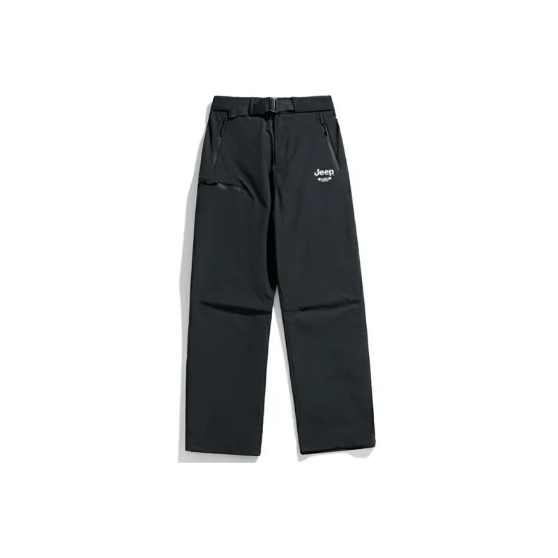 Jeep Outdoor Casual Pants Unisex-0
