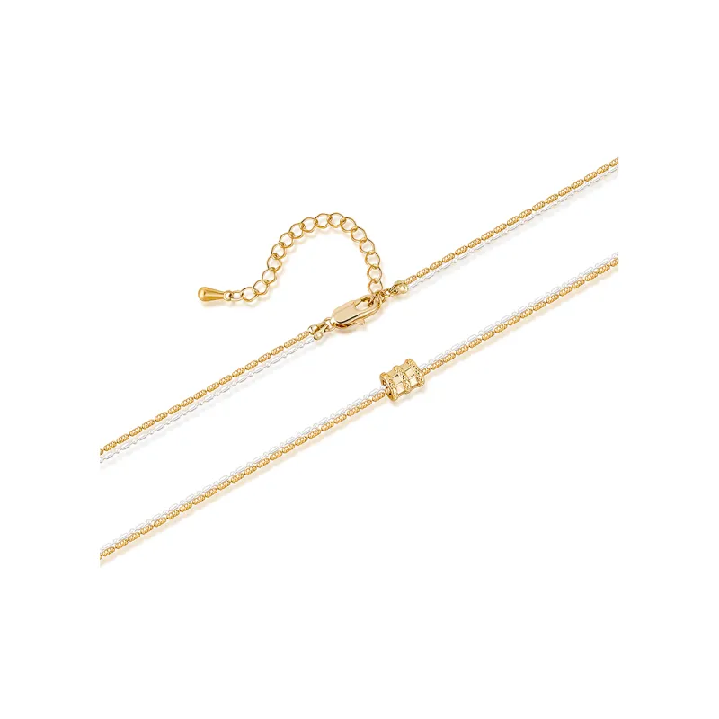 AJIDOU Copper Alloy Necklaces Women's-2