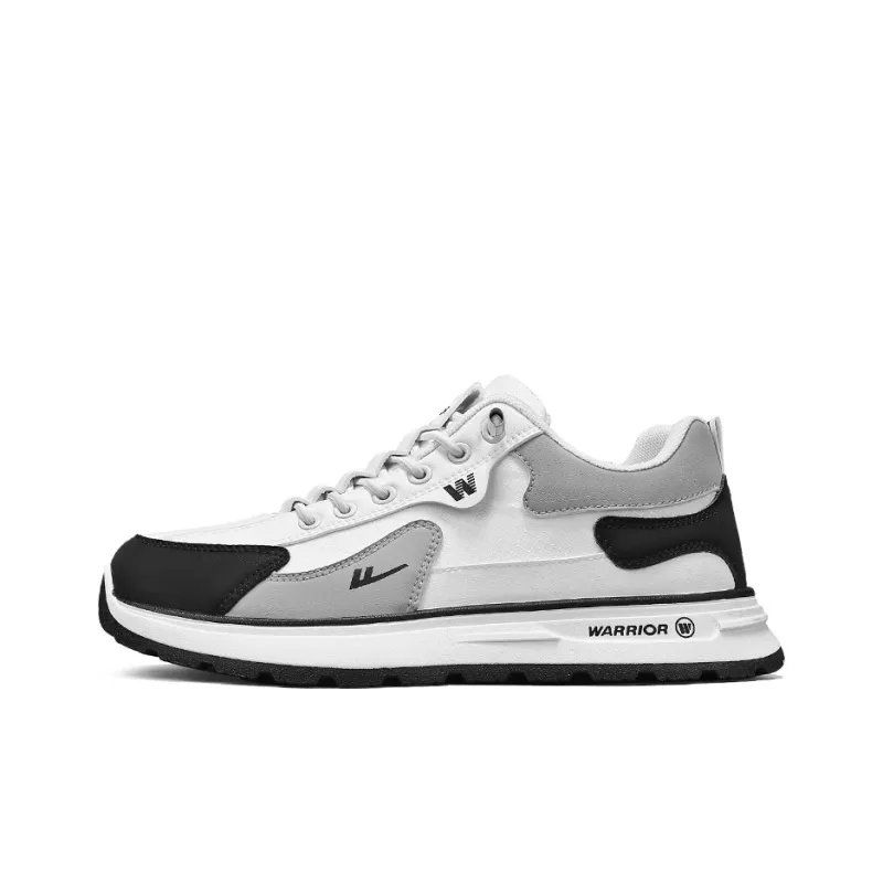 Warrior Abrasion Resistant Breathable Low Top Casual Shoes Men's-2