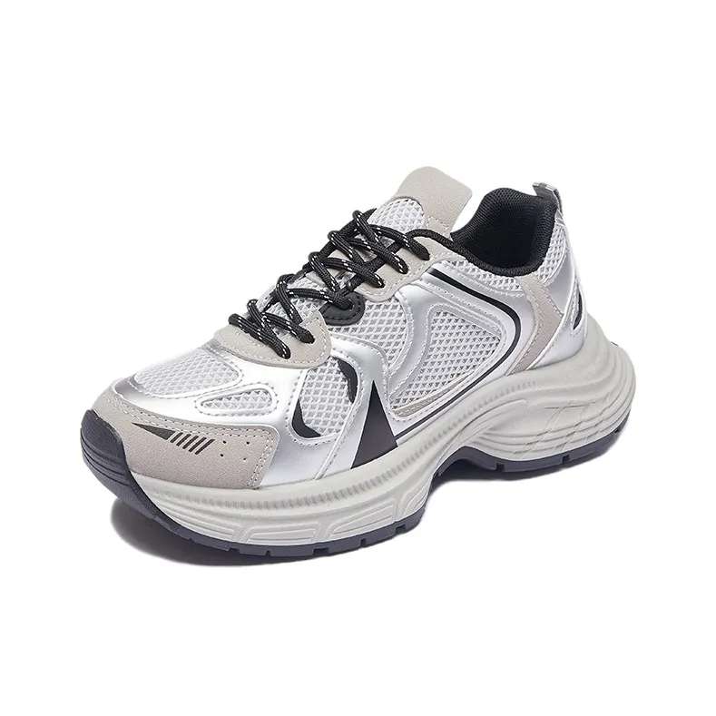 Alxnan Low Top Chunky Sneakers Women's-18