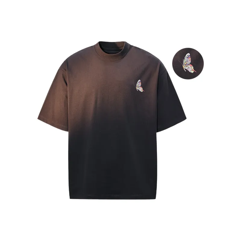 MANYSTON T Shirts Unisex-16