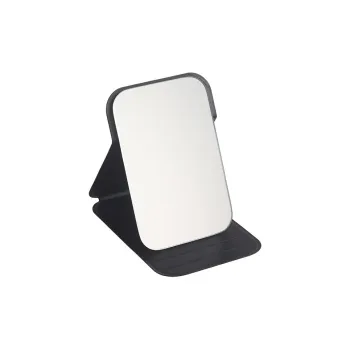 MENGNI Portable Foldable Square Make Up Mirrors Dressing & Grooming