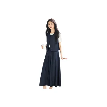 Like The Age Of Water Skirt Set Women's