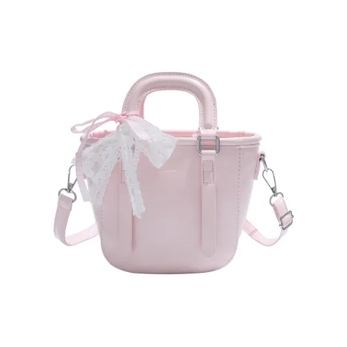 Sinbach PU Bucket Bag, Shoulder Bag, Crossbody Bag, Handbag Regular Women's Multicolor