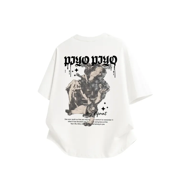 PIYOPIYO T Shirts Unisex-0