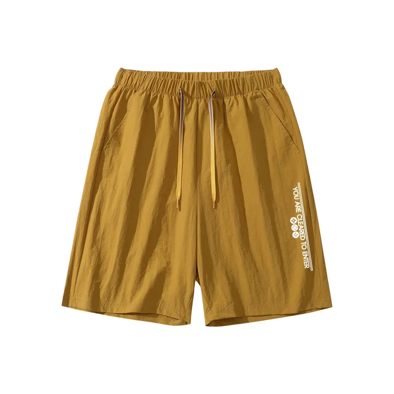Disney Toy Story Series Casual Shorts Unisex-15