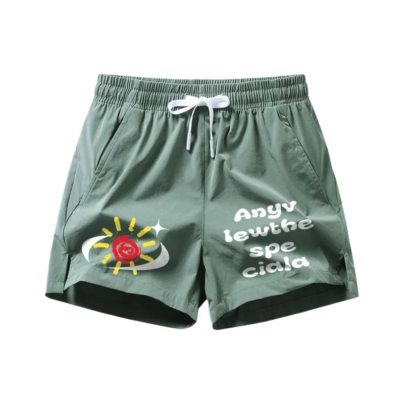 Anyveiw Casual Shorts Unisex-16