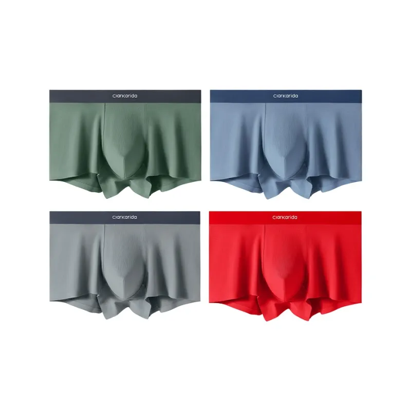 Clarkarida Underpants Men's 4 Pack-11