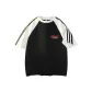 Black & White Gray Sleeves