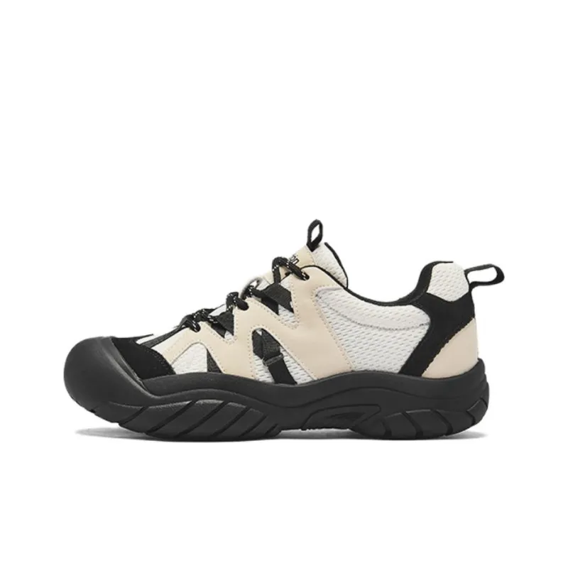 AGSDON Abrasion Resistant Slip Resistant Low Top Casual Shoes Women's-6