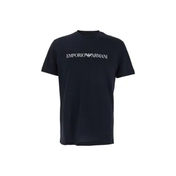 EMPORIO ARMANI T Shirt Men's Blue