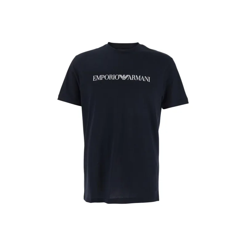 EMPORIO ARMANI T Shirt Men's Blue-0