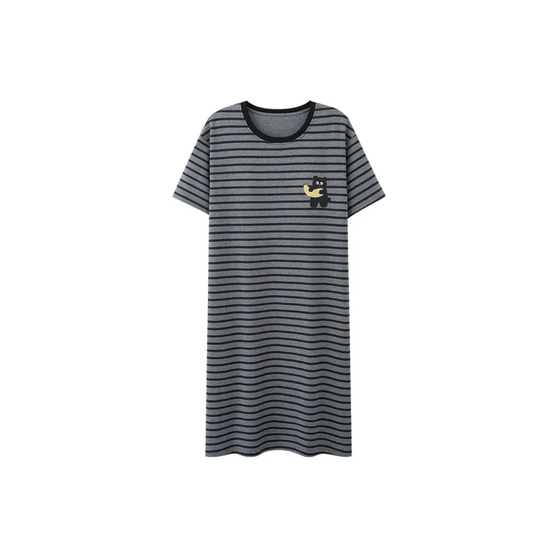 Pretty lady Women's Nightgowns-0