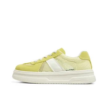 RENBEN Lightweight And Breathable Low Top Skateboard Shoes Women's