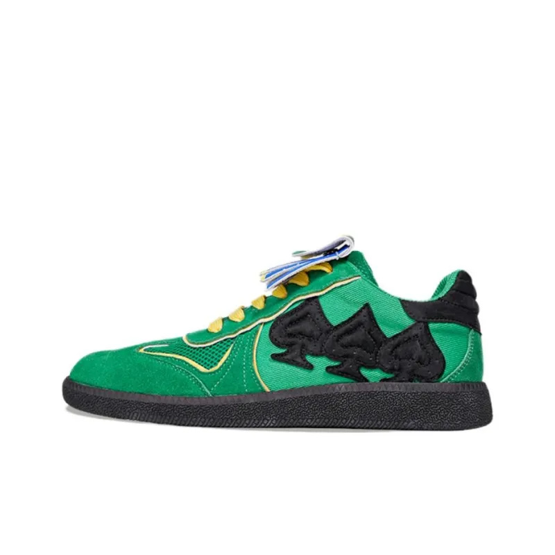 AILIAI Low Top Skateboard Shoes Unisex-2