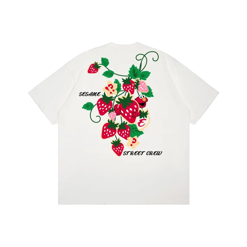 SESAME STREET T-Shirts Unisex-6