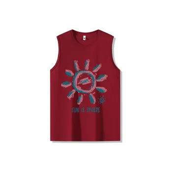 Cotton Gene Tank Tops Unisex