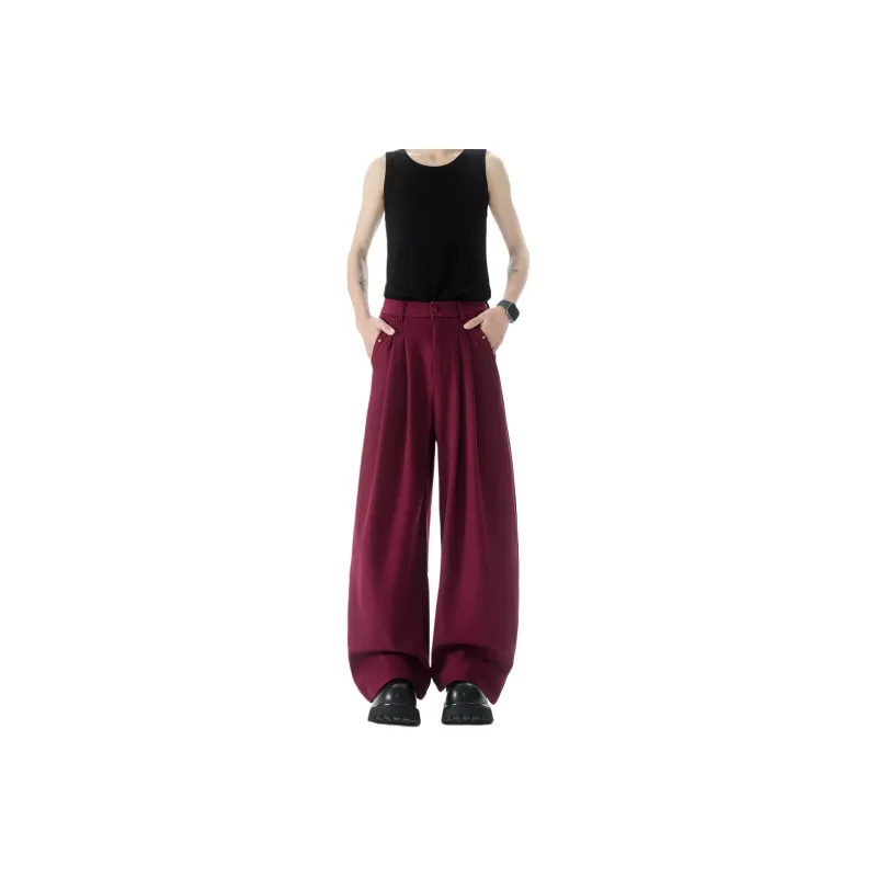 SIL VITIN Casual Pants Unisex-13