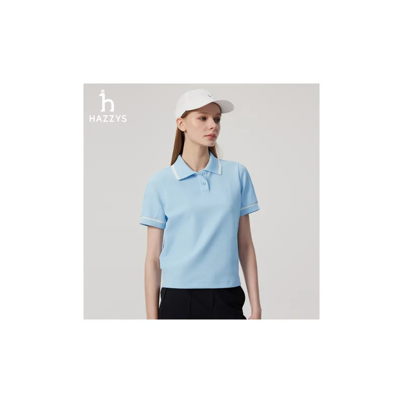 HAZZYS Polo Shirts Women's-4