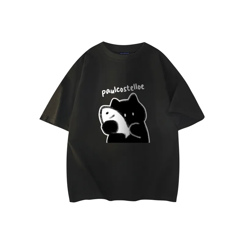 PAUL COSTELLOE T Shirt Unisex 2 Pack-5