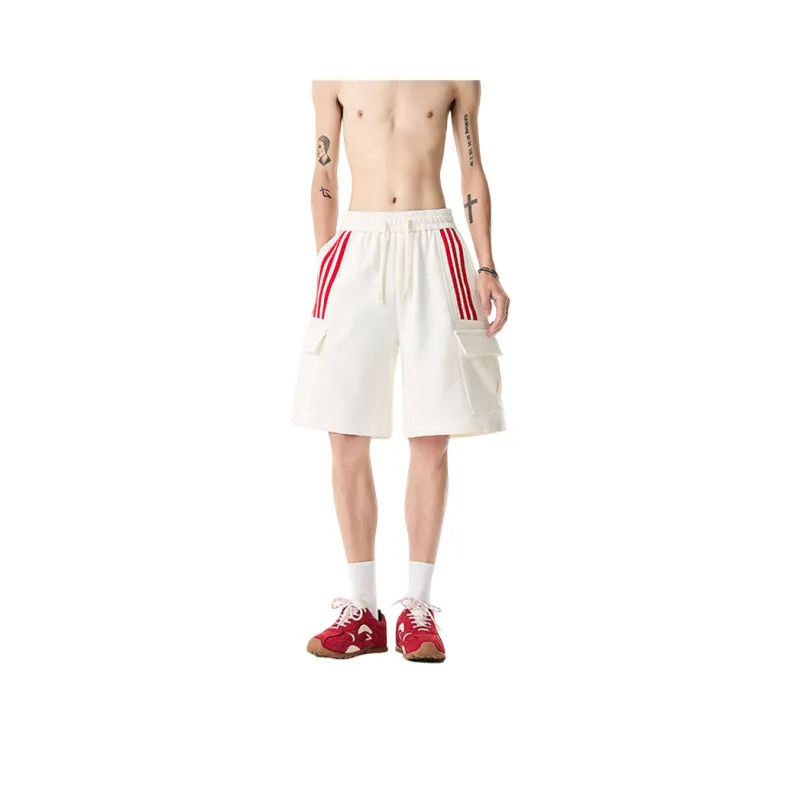 SOLIDITY Casual Shorts Unisex-4