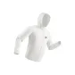 [UPF200+Sun Protection Clothing]Raw White (Tb Texture Gothic Chest Logo)