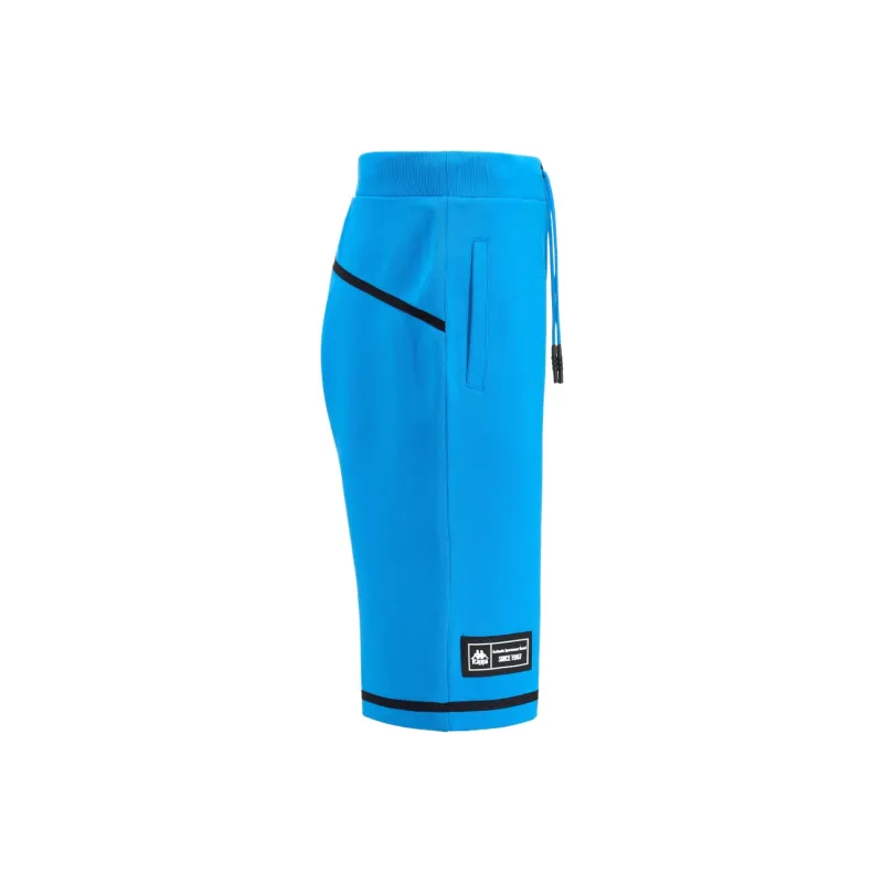Kappa TECH ZAKIT Casual Shorts Men's Blue-2