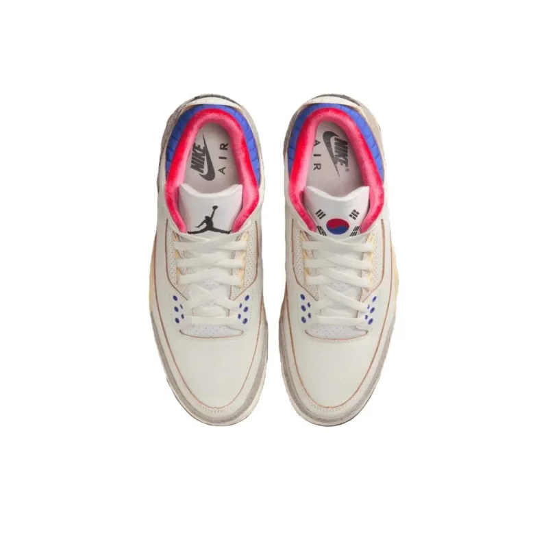 Jordan 3 Retro Seoul 2.0-3