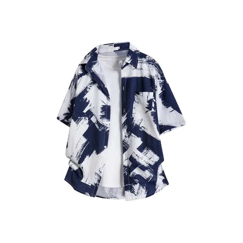 ADOONGA Shirts Unisex-3