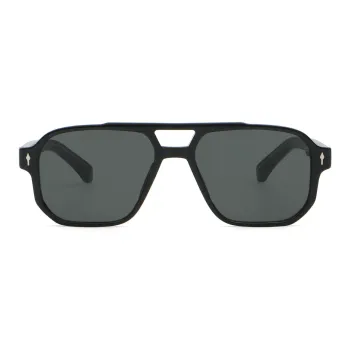 SOMAN CP Square Sunglasses Unisex