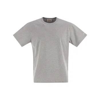 MC2 SAINT BARTHELEMY T Shirt Men's Light Gray