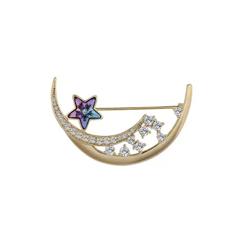 SENDME Brooches Unisex