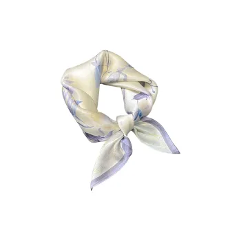 JEANSWEST Mulberry Silk Scarves Women's