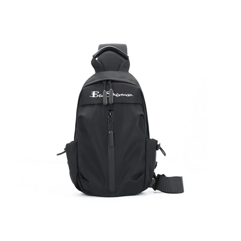 BEN SHERMAN Polyester Shoulder Bag Unisex Multicolor-0