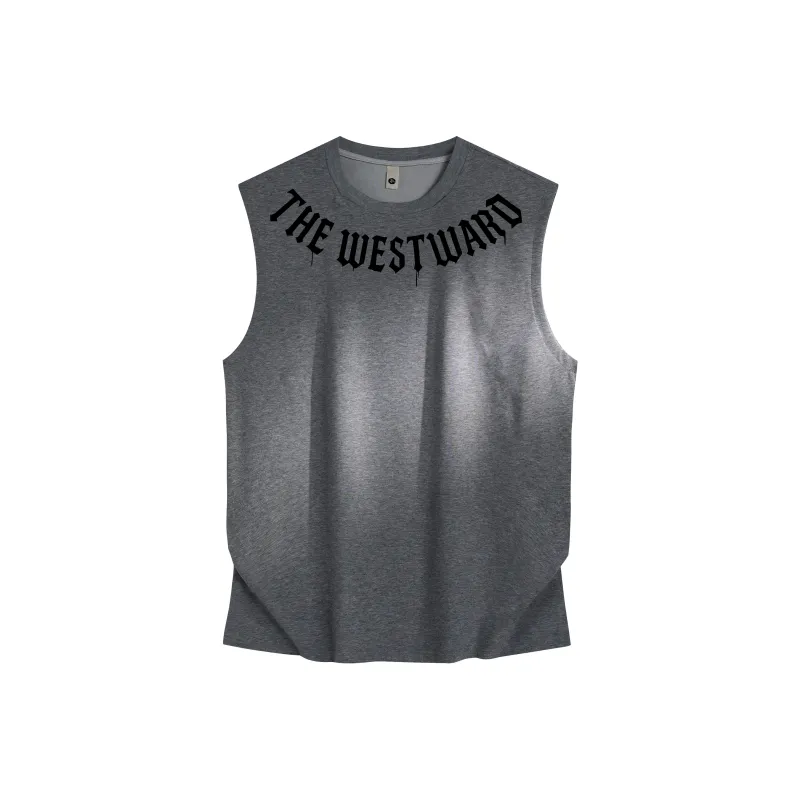 Journey To The West Tank Top Unisex-10