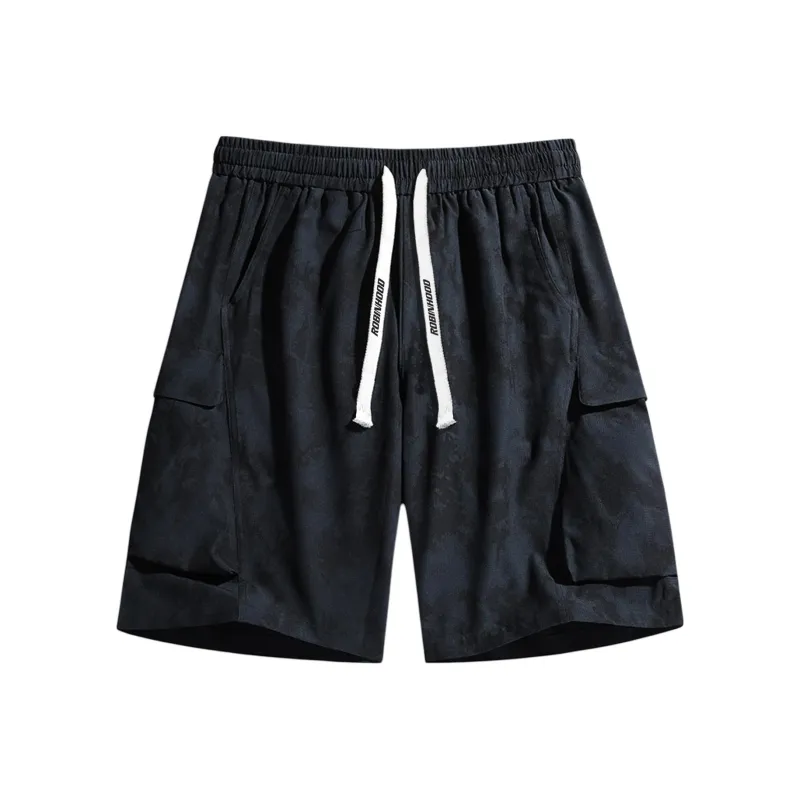 ROBINHOOD Cargo Shorts Unisex-0