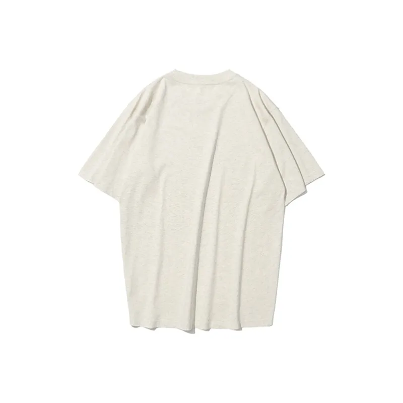 ZUO T Shirts Men Gray-1