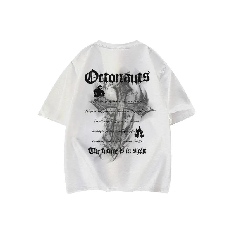 Small Columns Under The Sea T Shirt Unisex-10