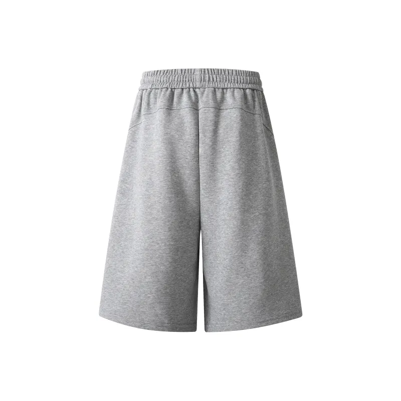 Kung Fu Panda Casual Shorts Unisex-15